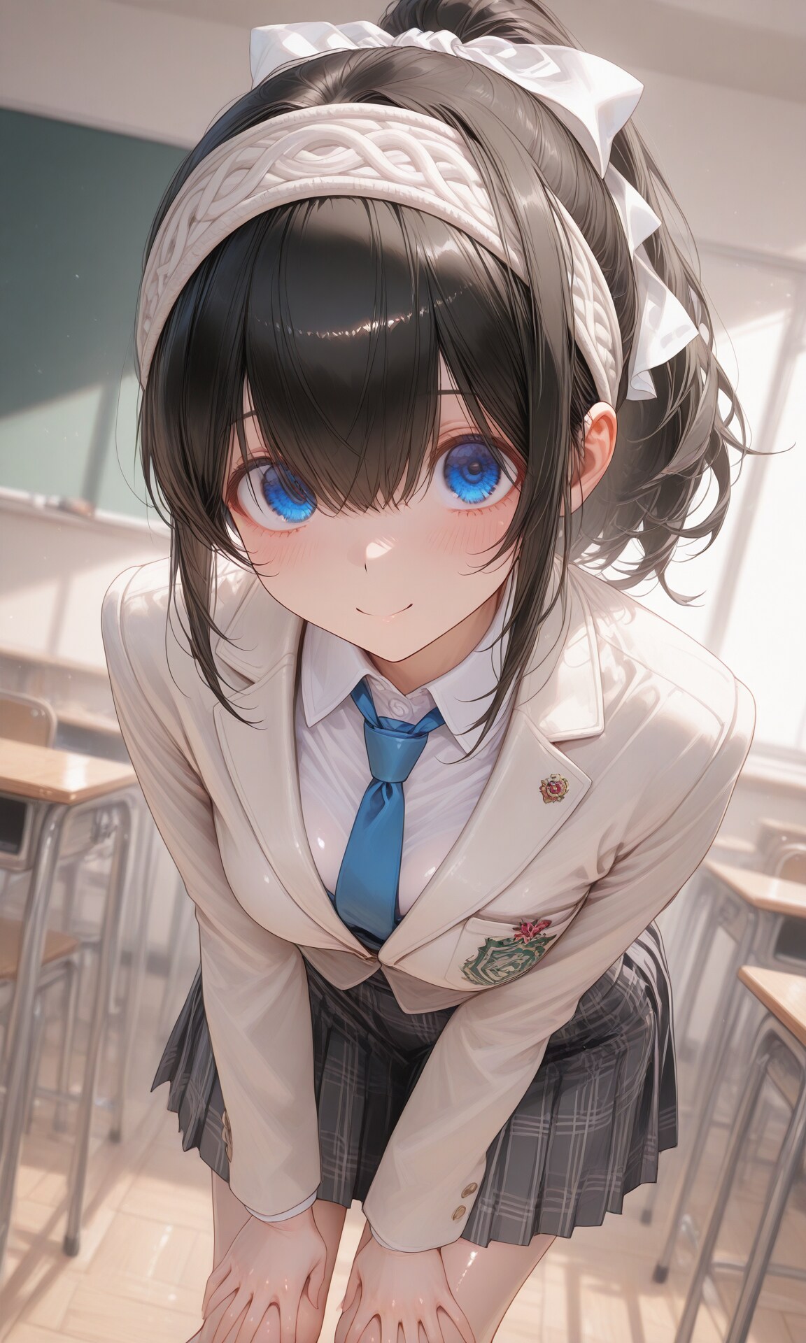 JK鷺沢文香さん