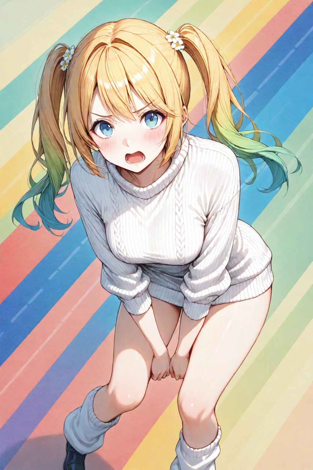 ツンデレツンツンデレツンデレ