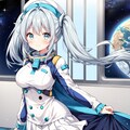 宇宙 3枚目