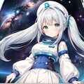 宇宙 4枚目
