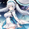 宇宙 5枚目