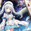 宇宙 6枚目