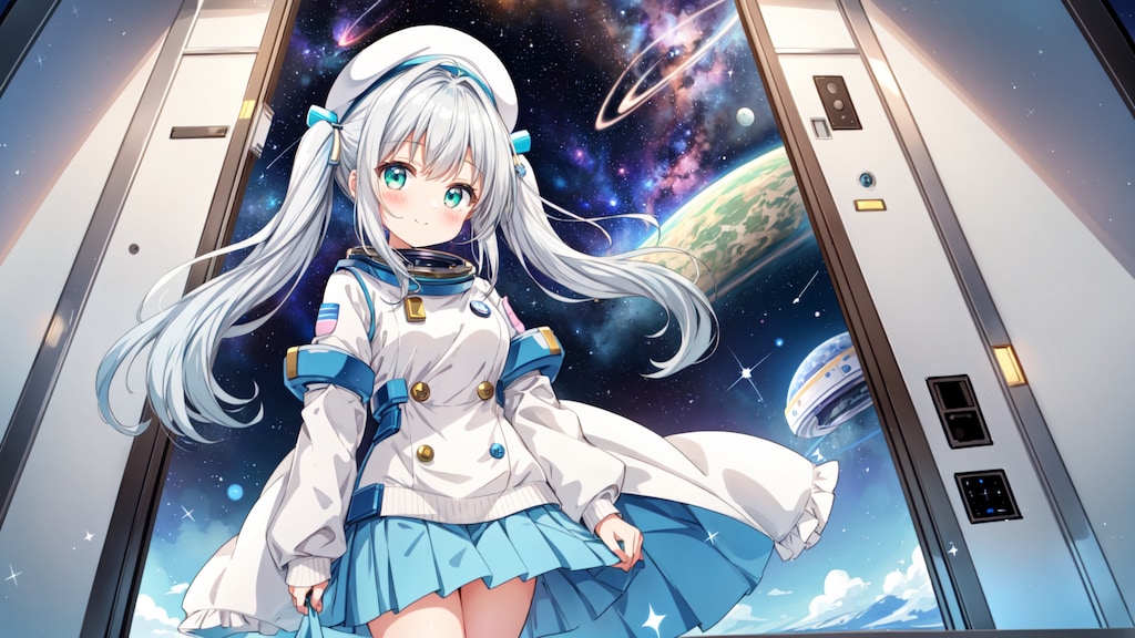 宇宙