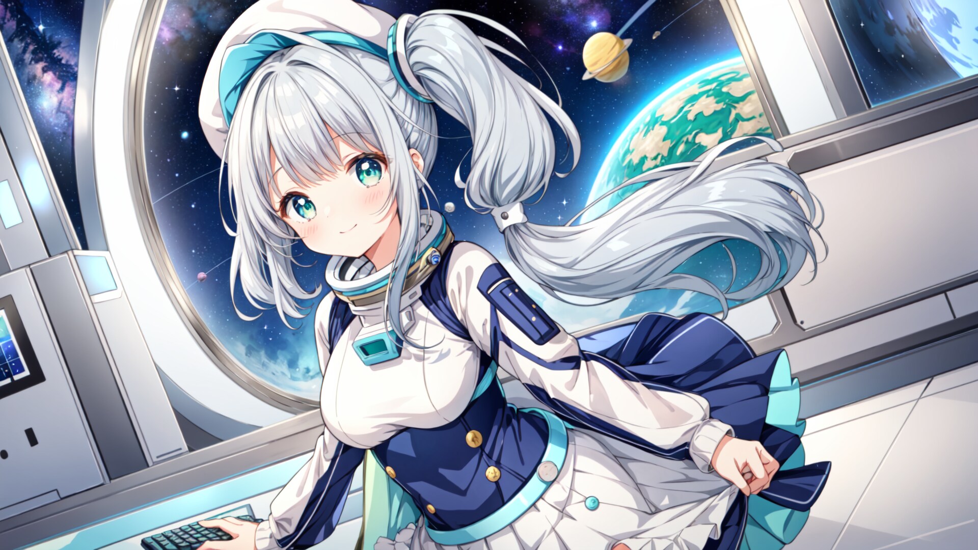 宇宙