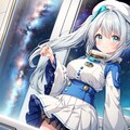 宇宙 2枚目