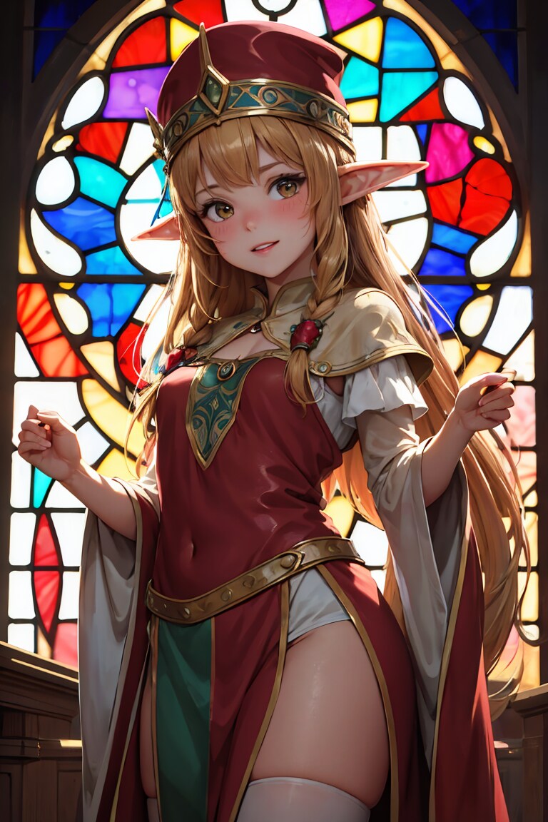 教会