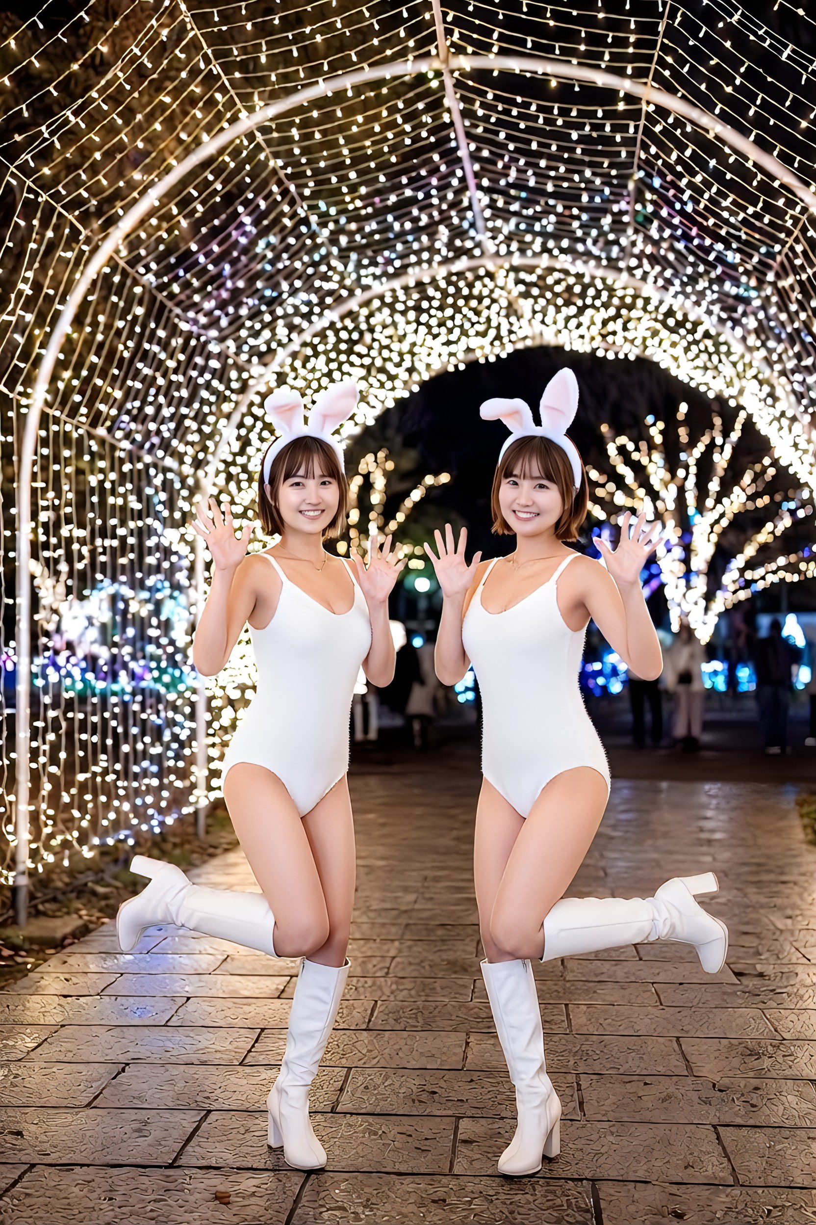 イルミネーションパーク