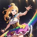 今日の虹色アイドル！ 9/9 9枚目