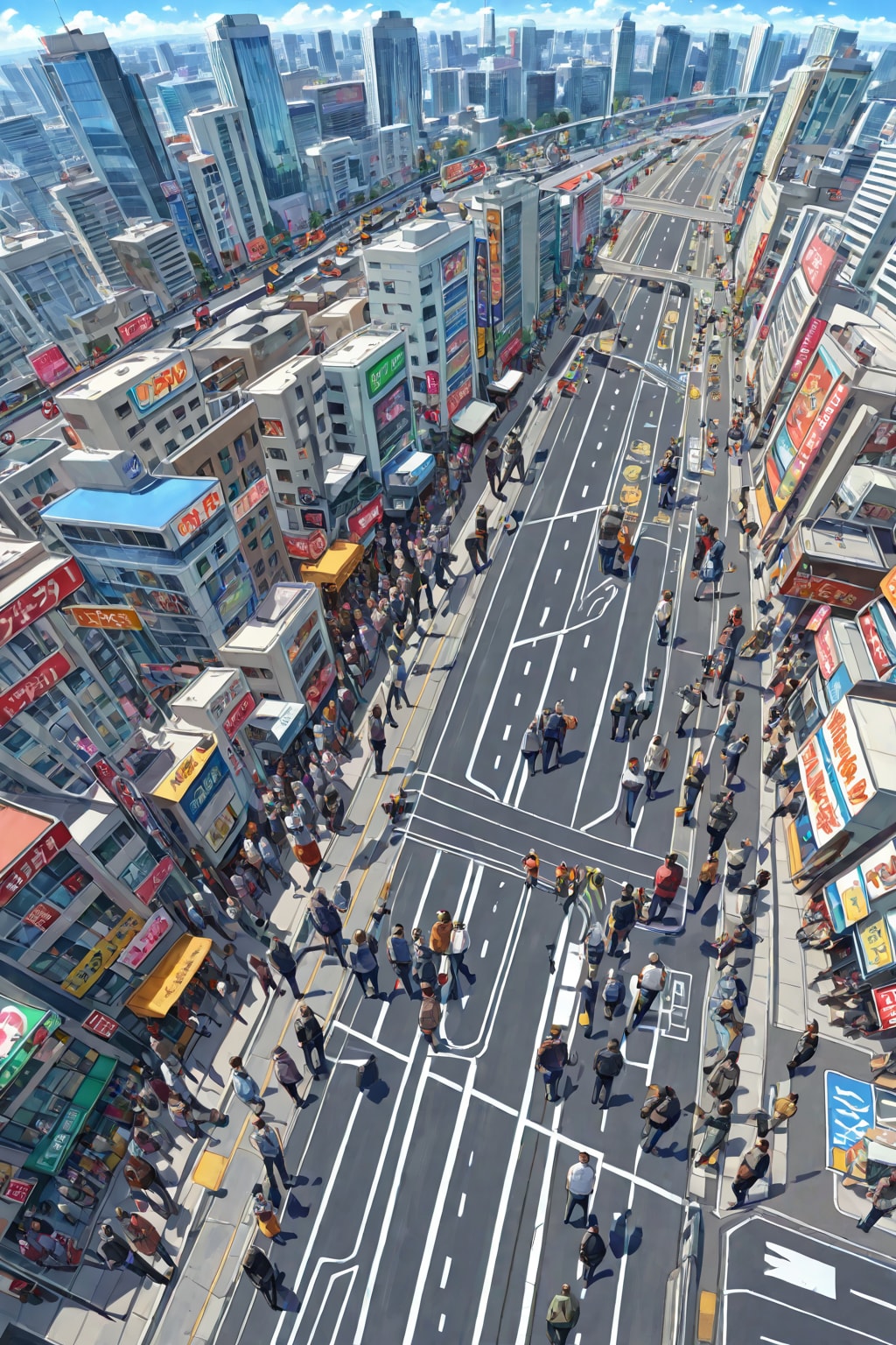 運命の交差点