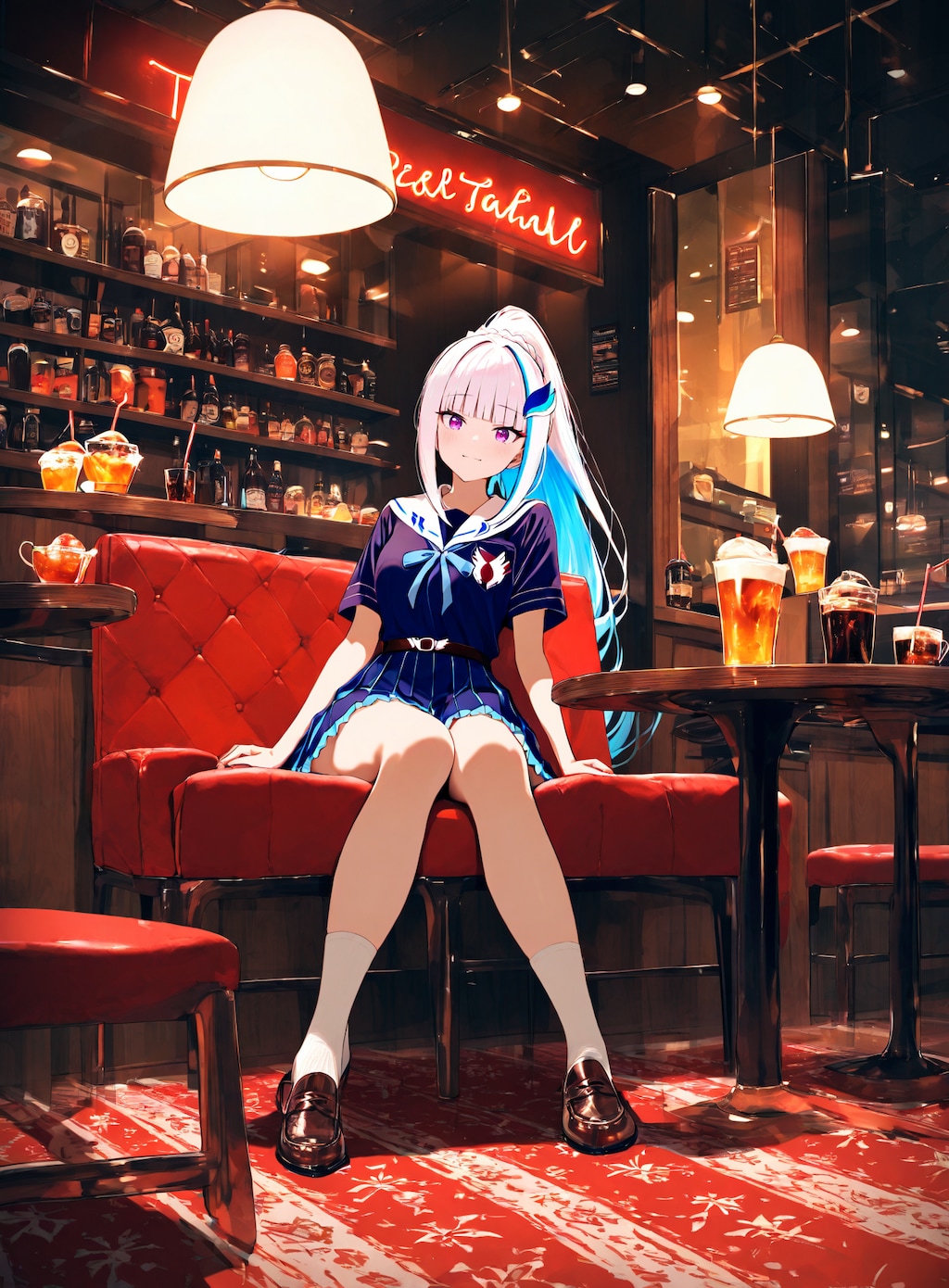 昭和レトロ - リゼ・ヘルエスタ / にじさんじ