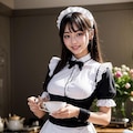 メイドの彼女 7枚目