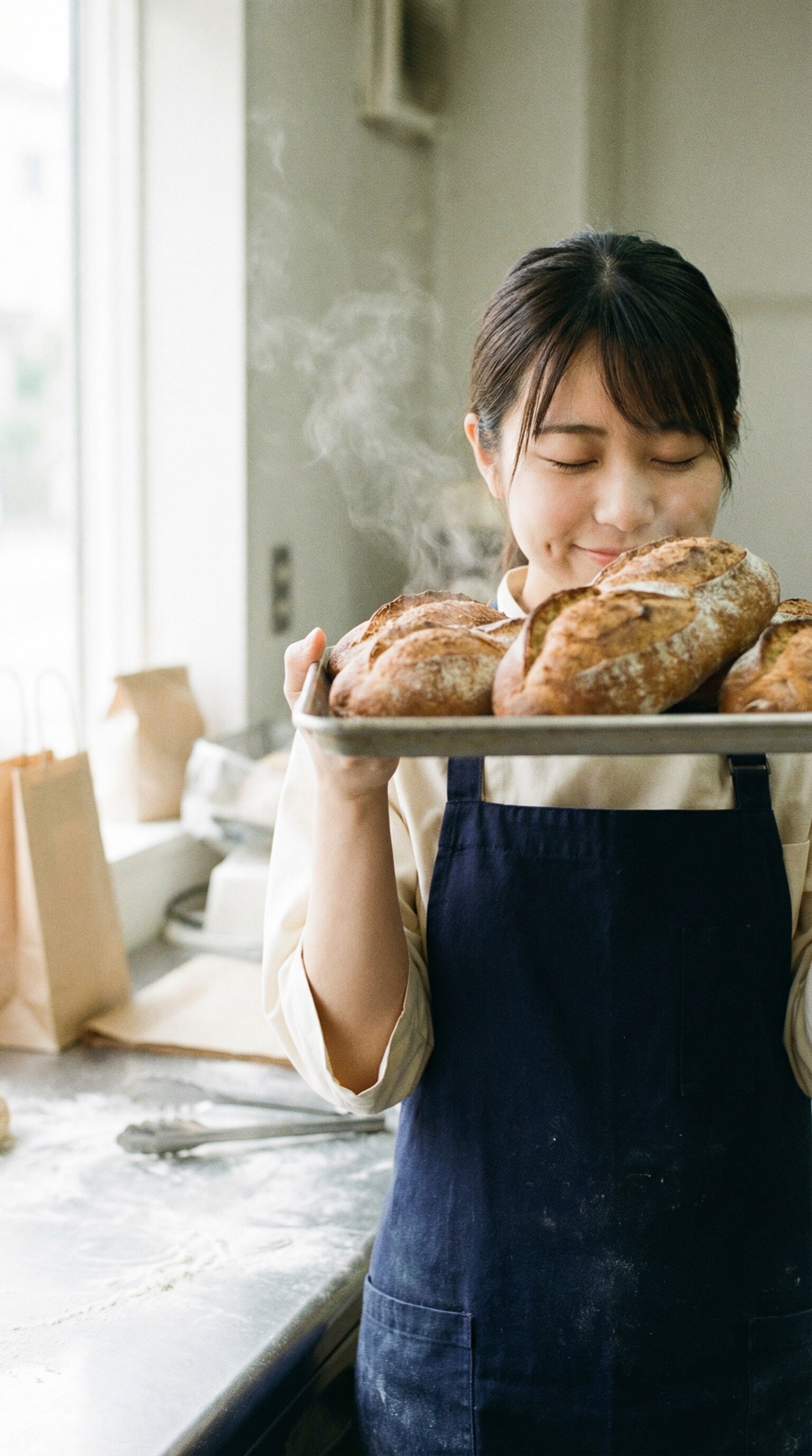 The Baker’s Golden Offering