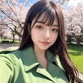 自撮り 2枚目