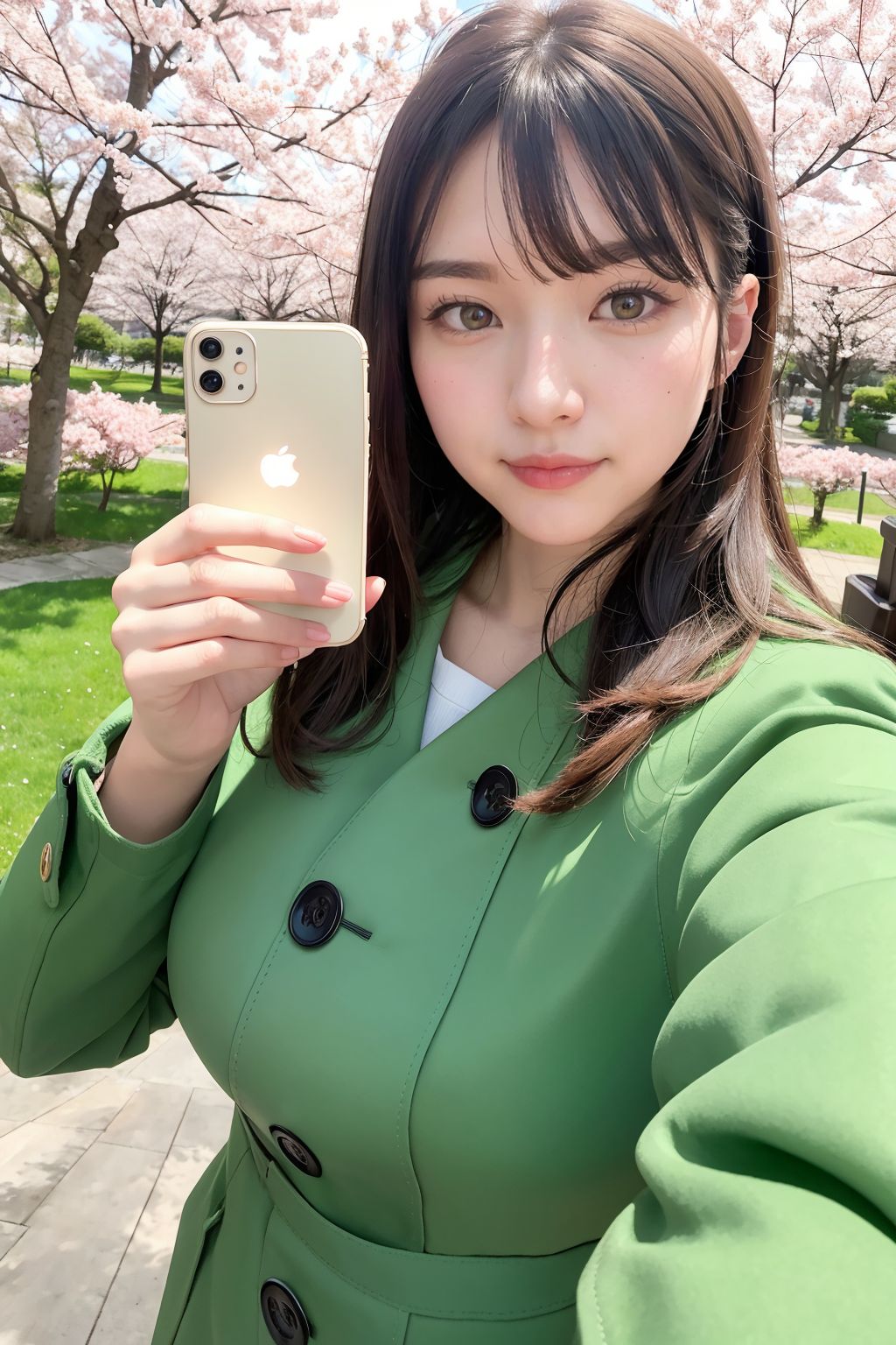 自撮り