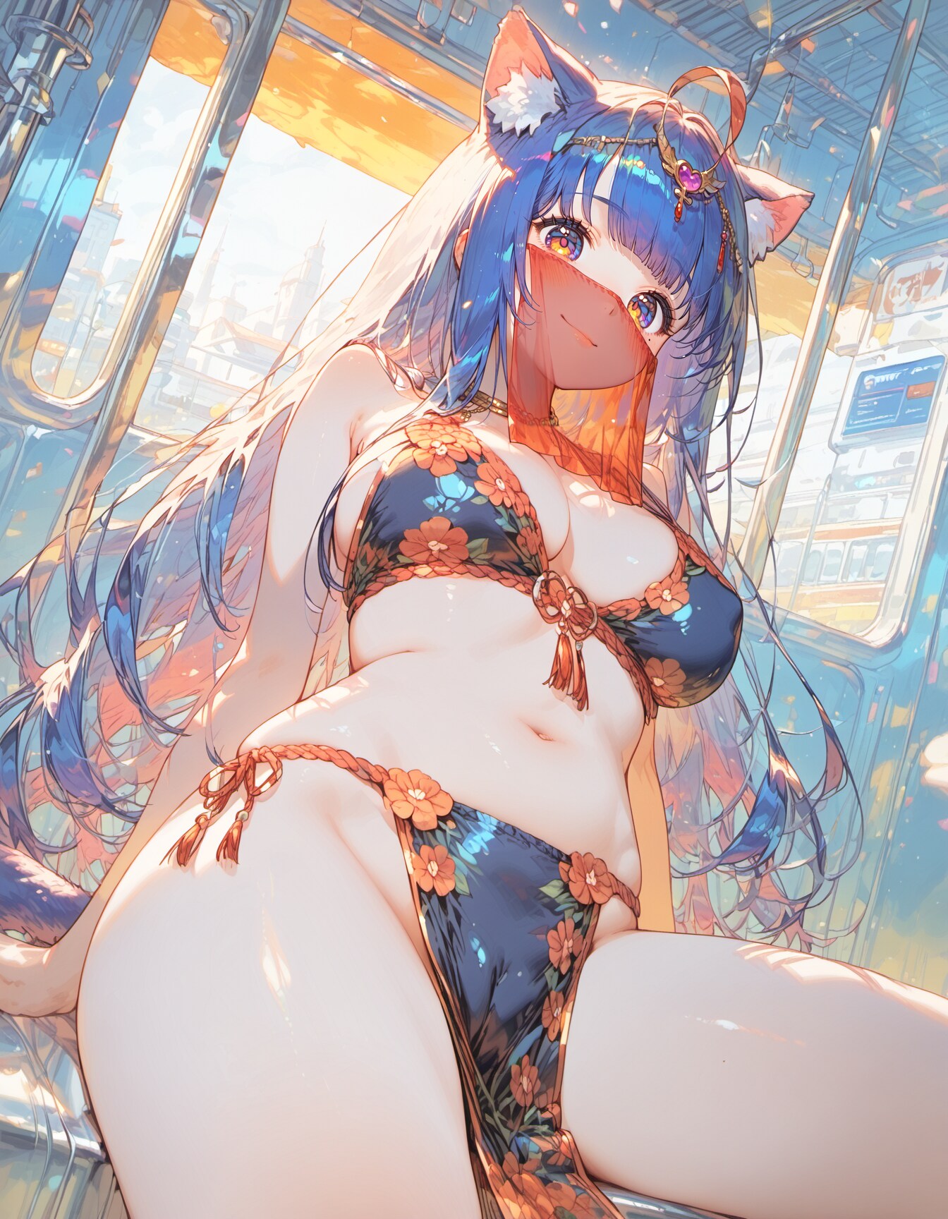 curvy