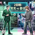 わけわか！能力バトル物のハイライトシーン 5枚目
