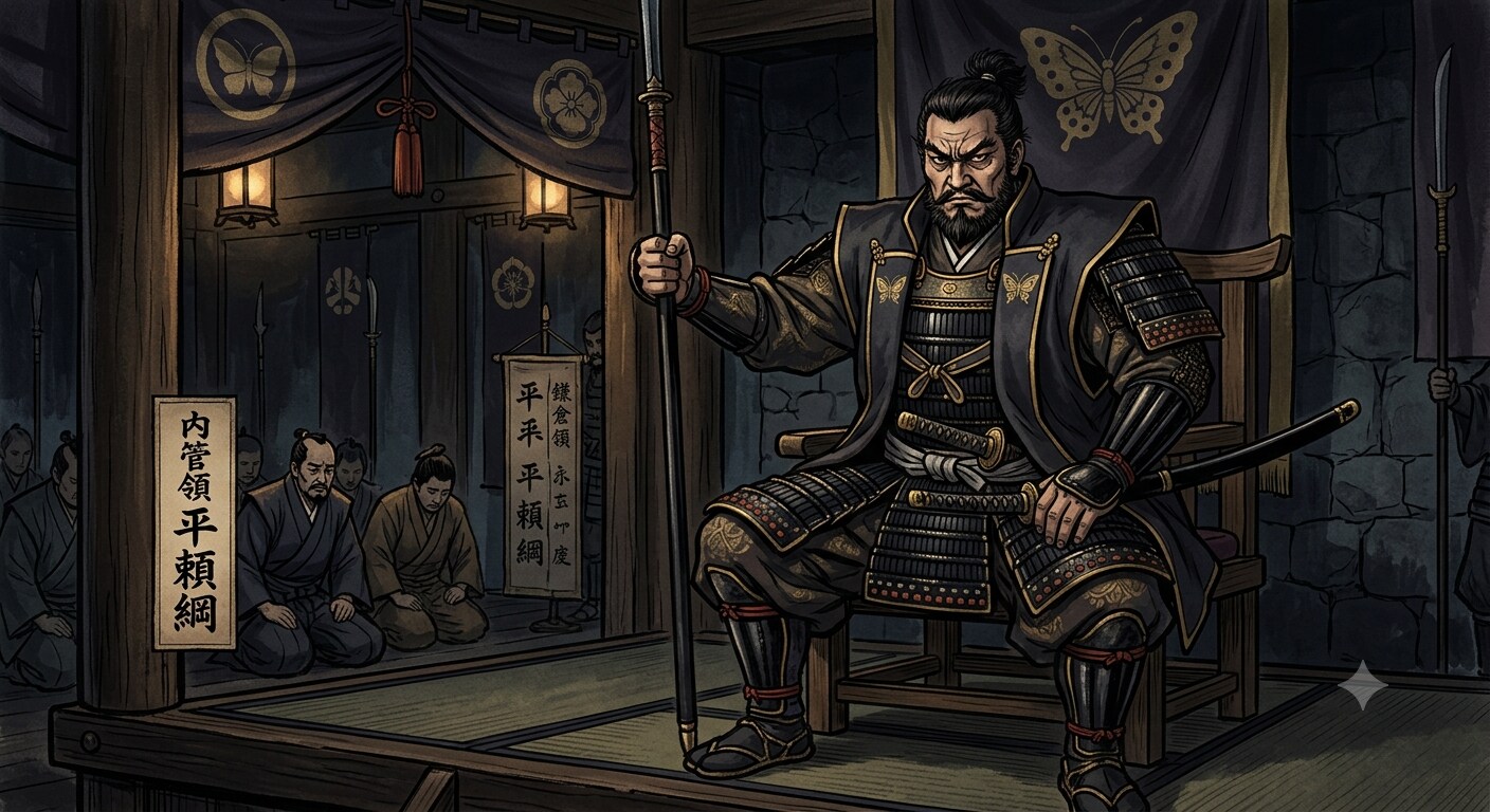 平頼綱