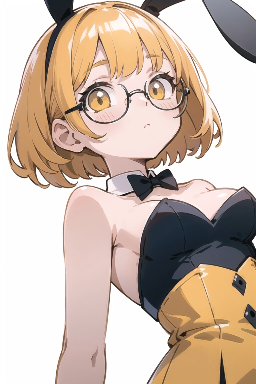 今日のバニーガール（2024/04/25）