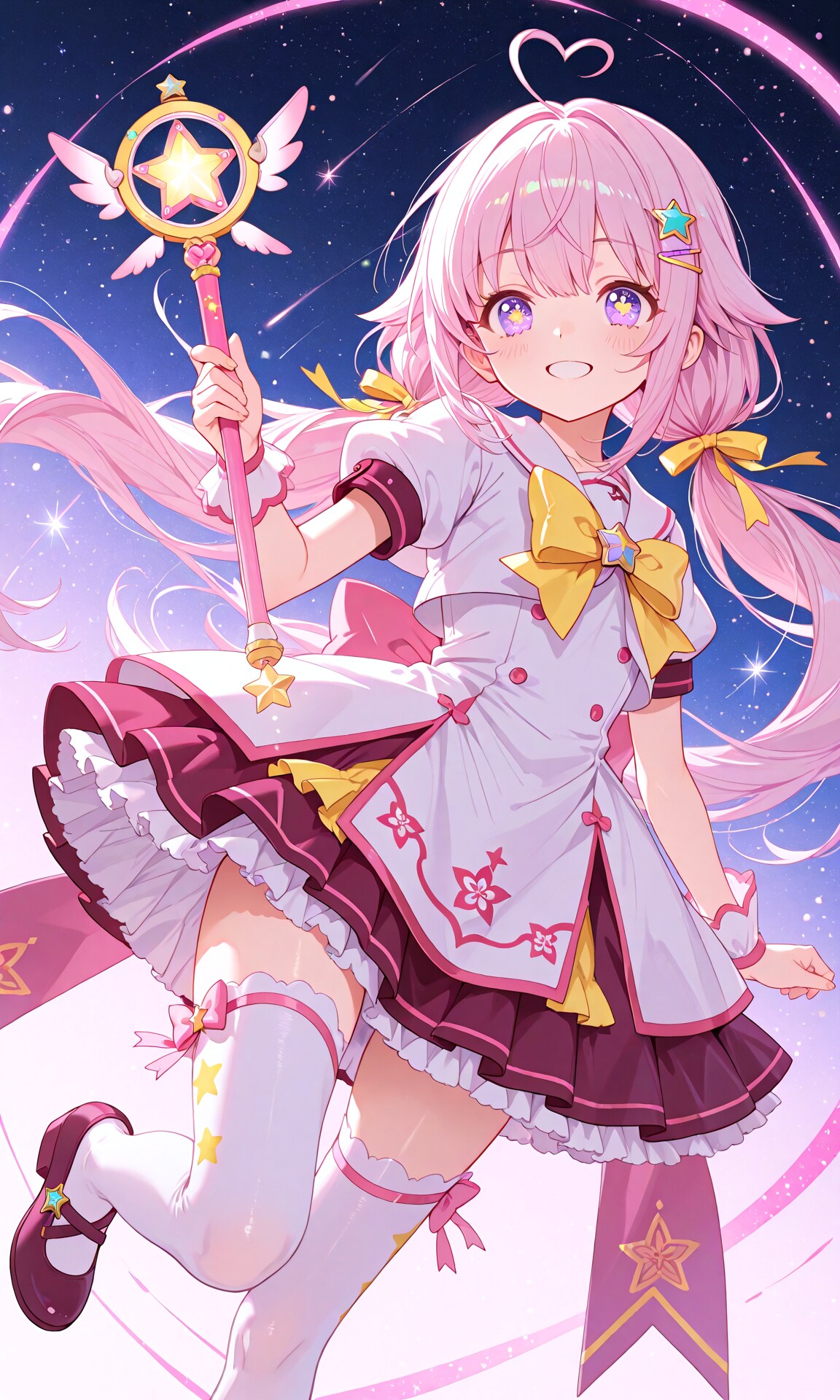 マジカルトリコ