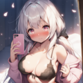 自撮りだよ 4枚目