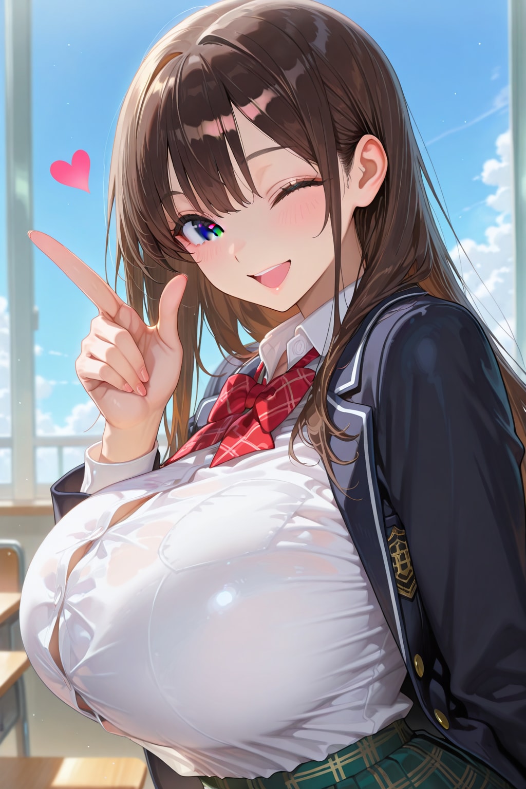 王森宣子ちゃん♯2 | の人気AIイラスト・グラビア