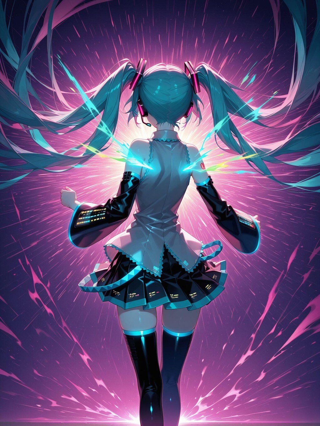 みっくみくにしてやんよ！