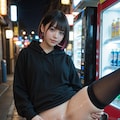 自販機I字バランス 2/2（動画リンク付き） 5枚目