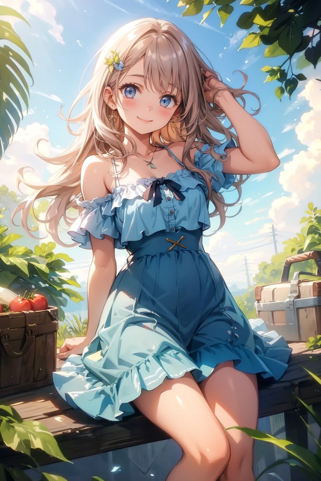 美少女