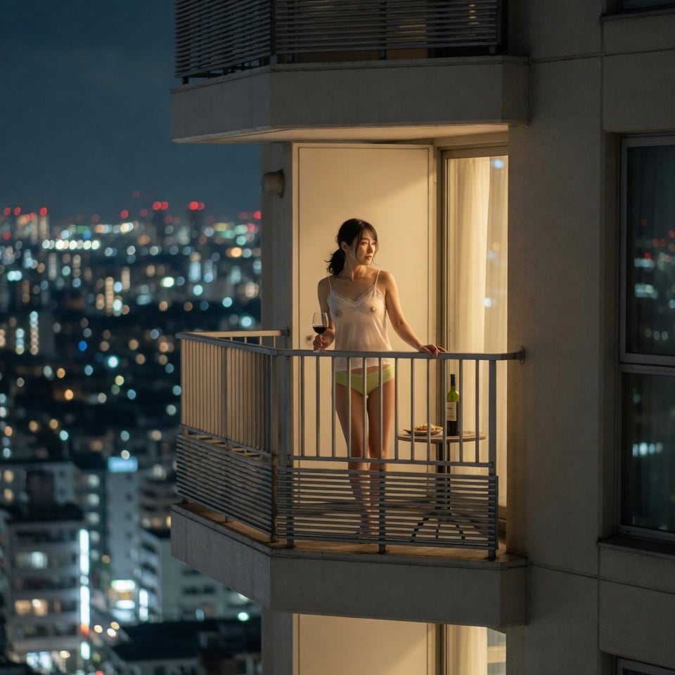 無防備な隣人たち