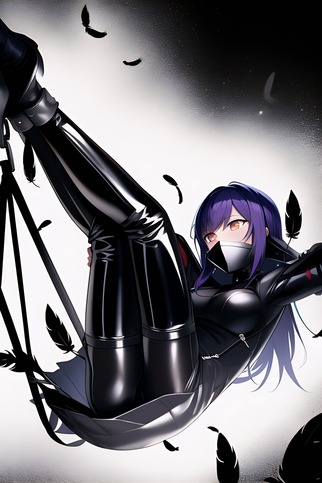 [１２０回目]厨二病魔法唱えったーで出た呪文　(翻訳したらこうなった・NovelAI）