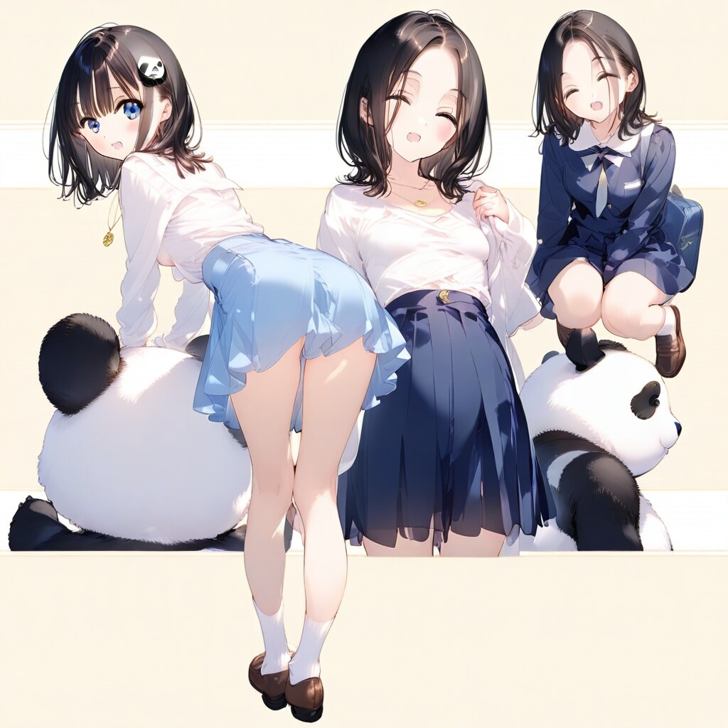 遊園地に行ってみた(お化け屋敷)＋α