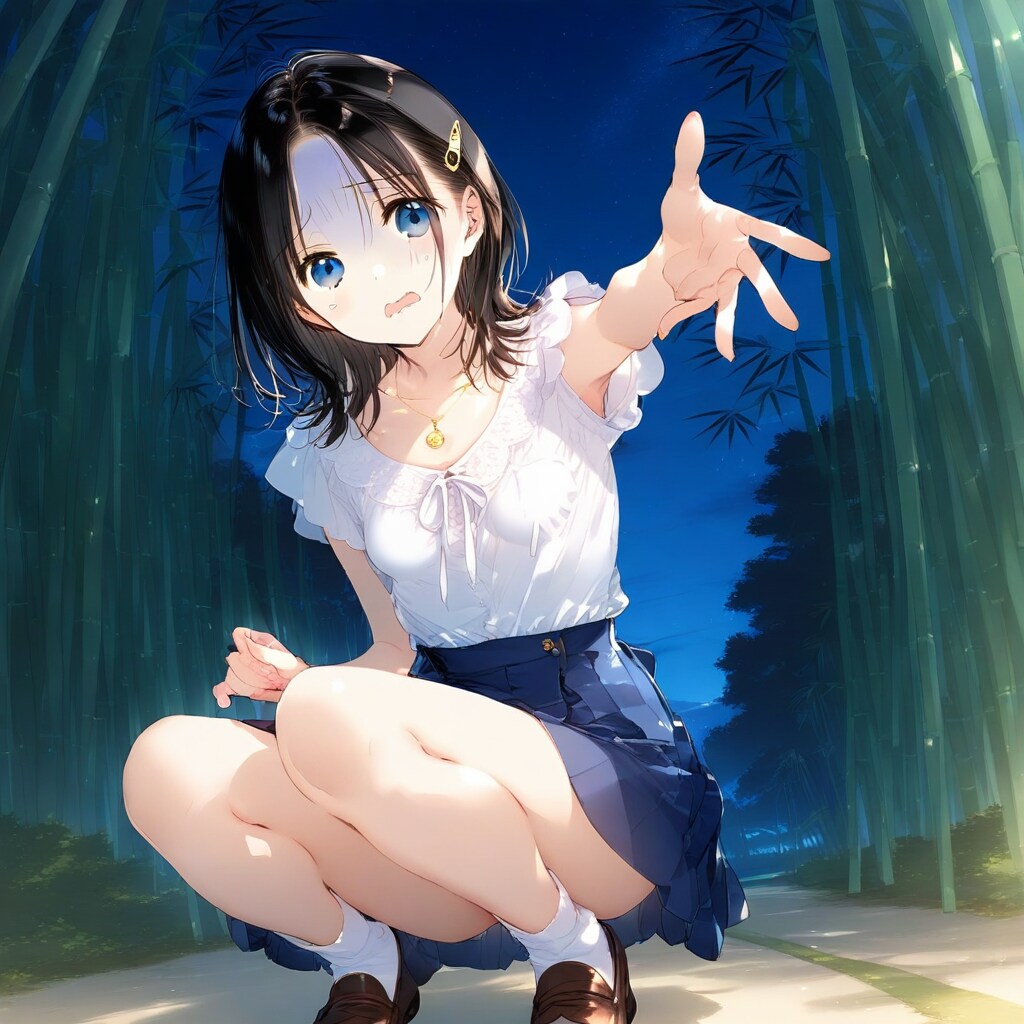 遊園地に行ってみた(お化け屋敷)＋α