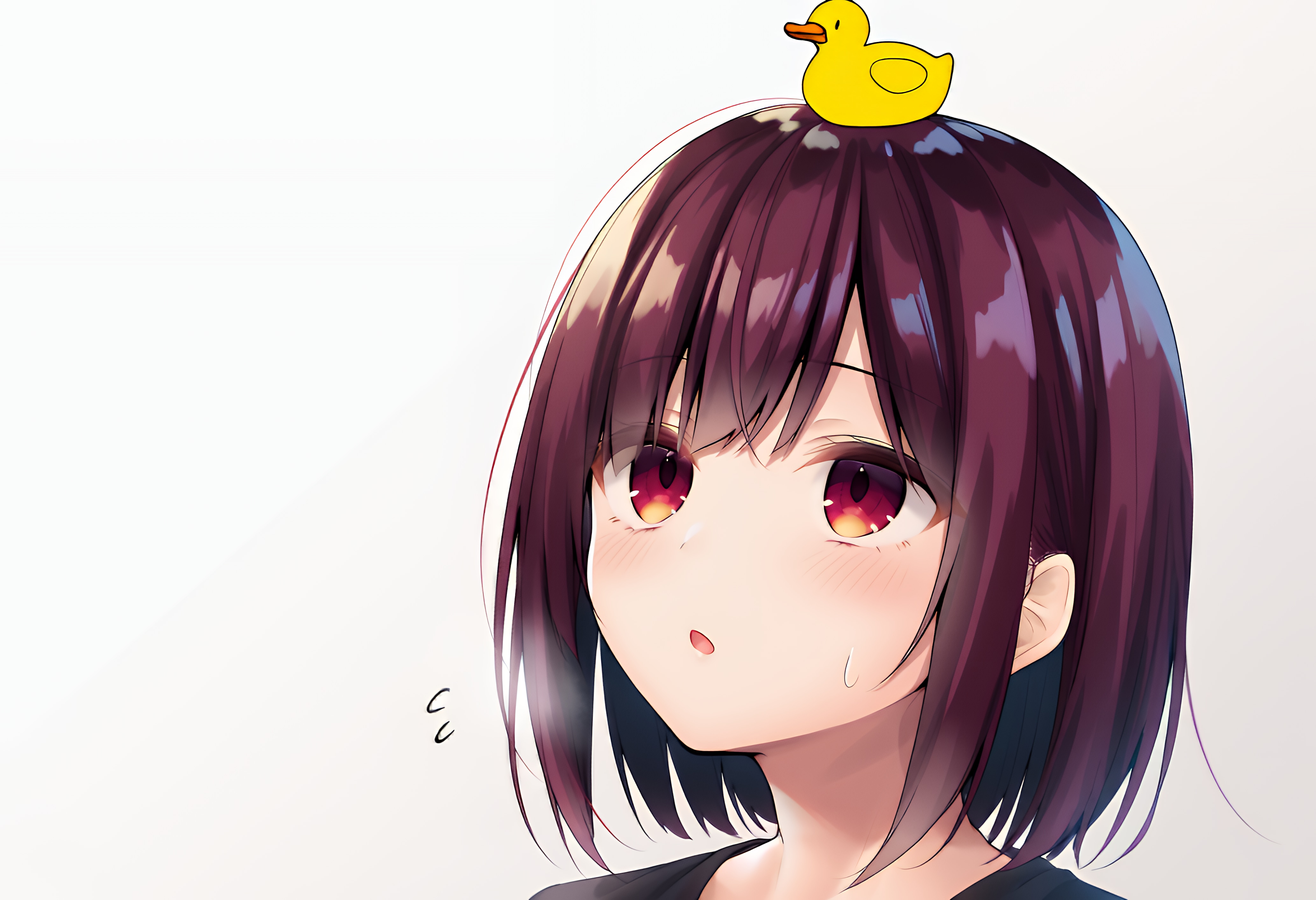 あひるの巣 | の人気AIイラスト・グラビア