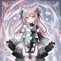 銀音×桃音フュージョン 3枚目