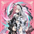 銀音×桃音フュージョン 2枚目