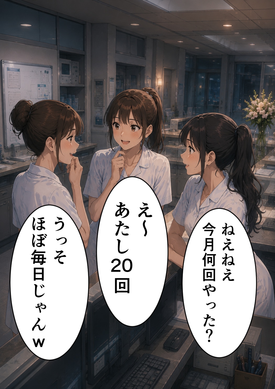 回数自慢