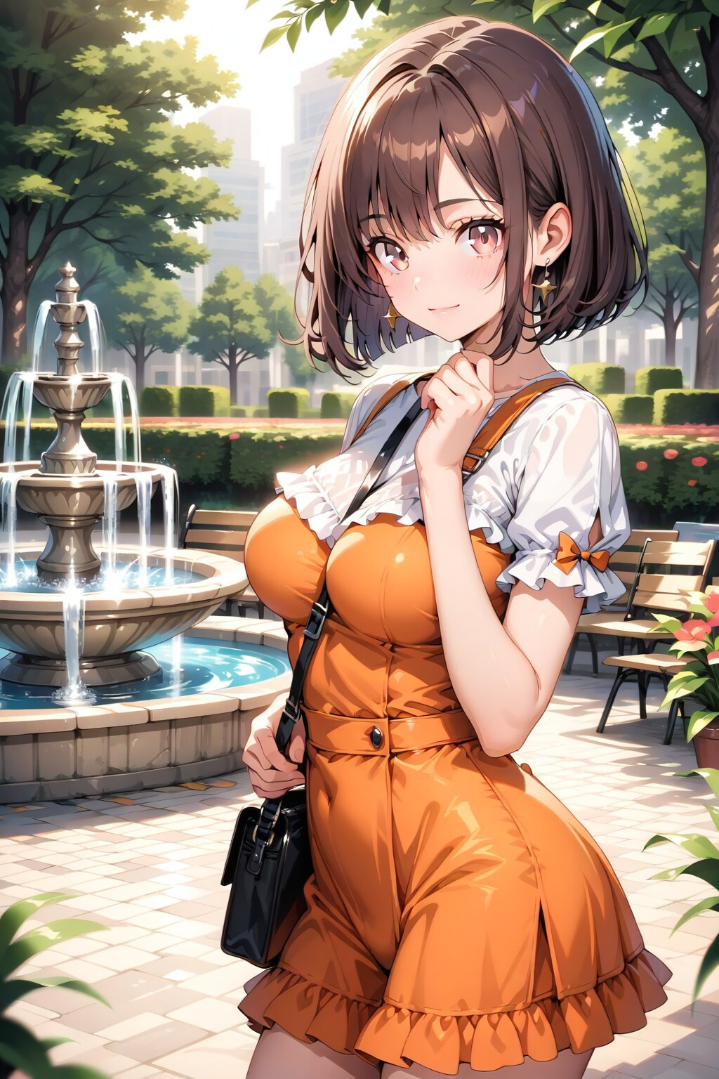 ぱすちゃんさん | の人気AIイラスト・グラビア