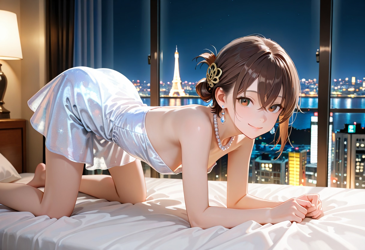 歩美 In Paris (9)