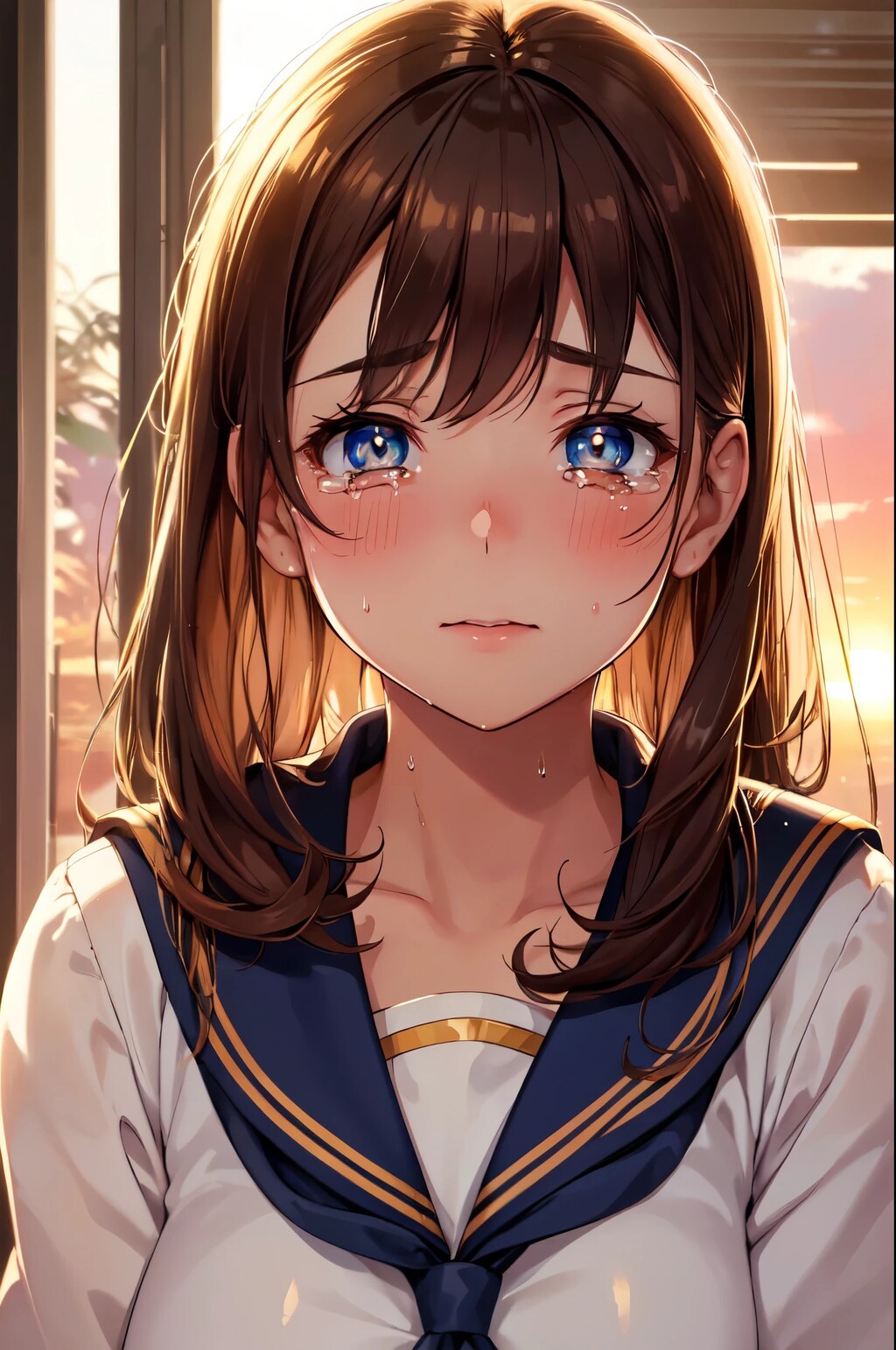 私のこと、忘れないでね…？