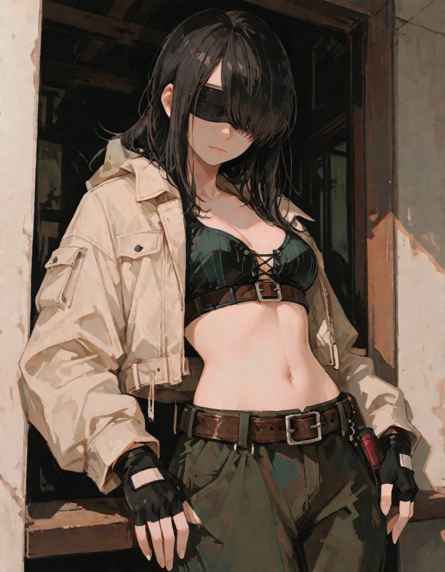 Navel Blinders
