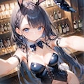 バニーの日 6枚目