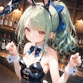 バニーの日 7枚目