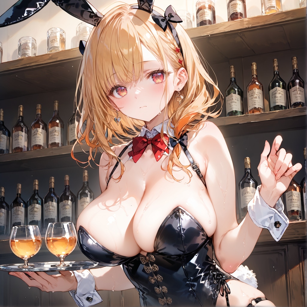 バニーの日