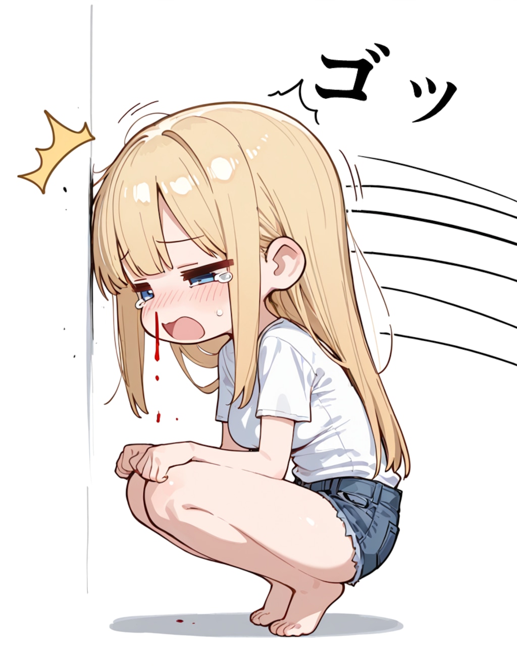 でんぐり返し