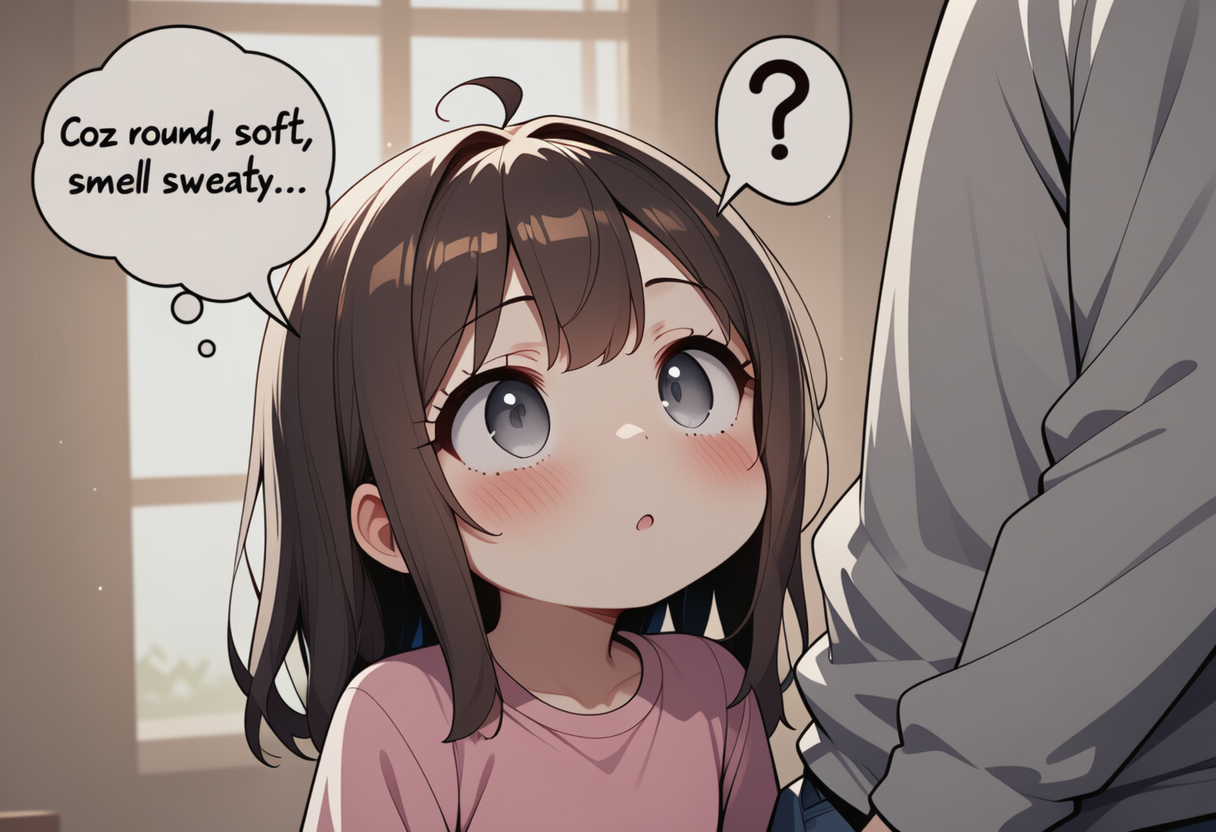 どうしてたべたいの？