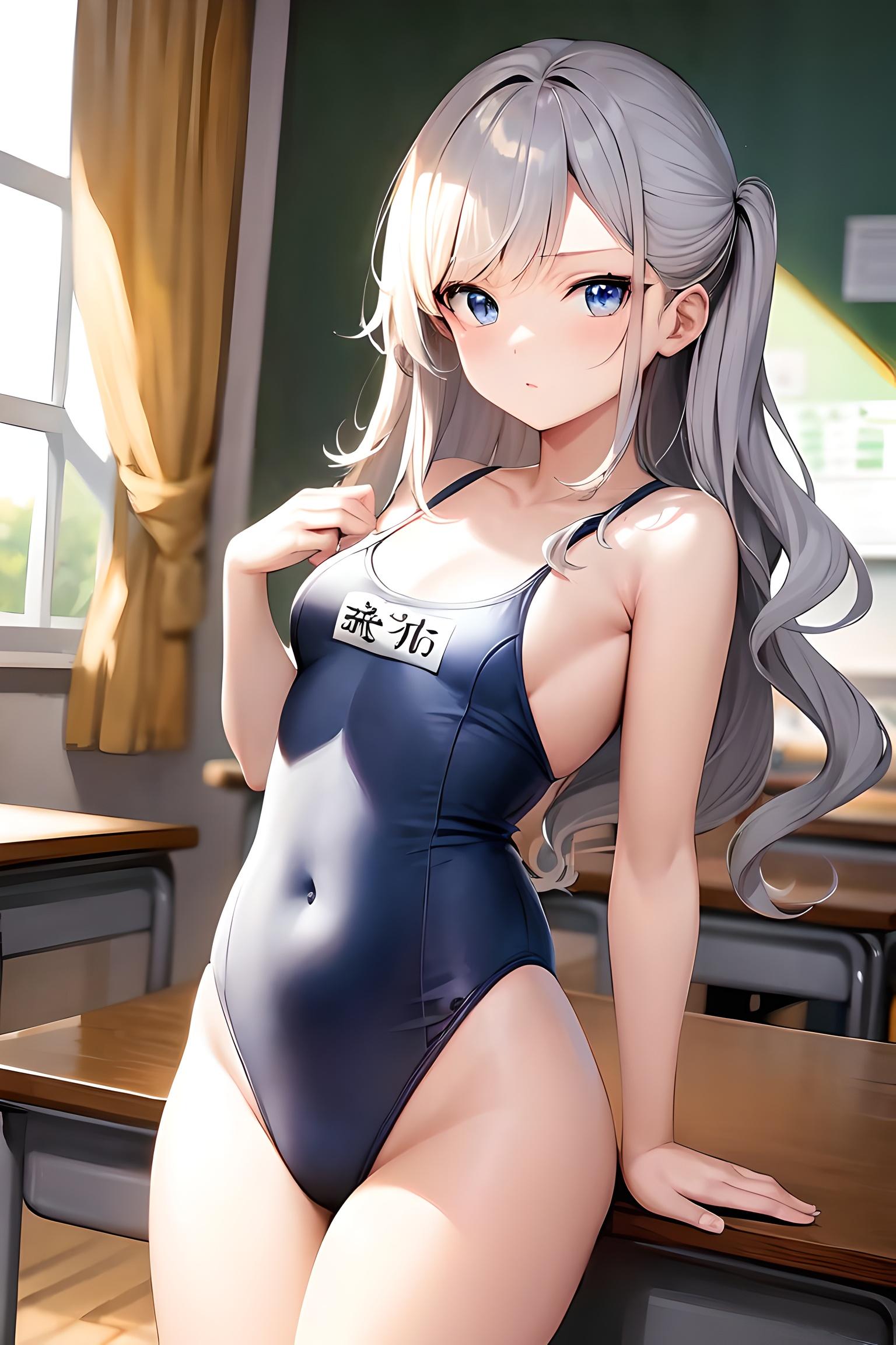 スクミズJK