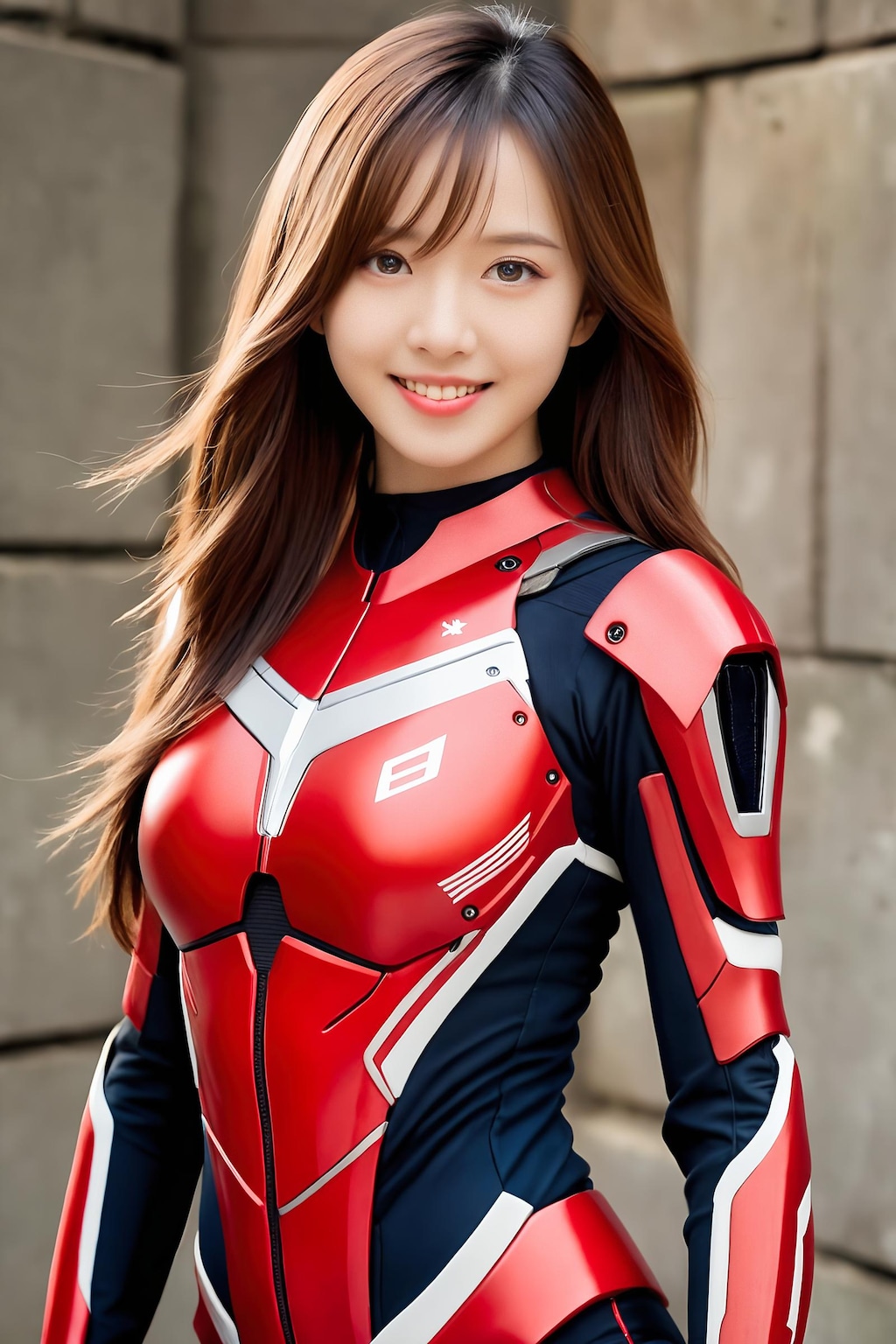 スーパー戦隊ヒロイン集