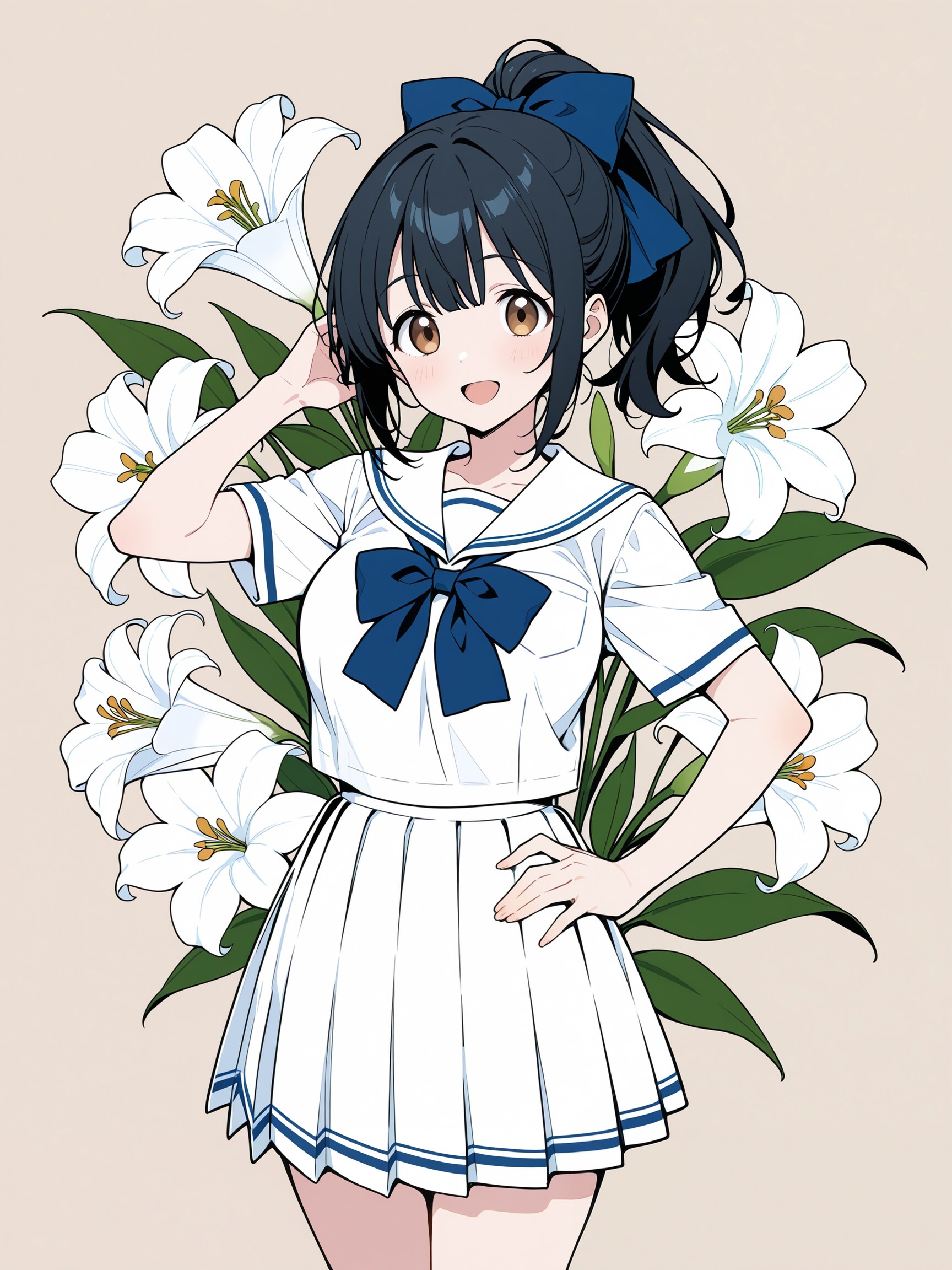 【誕生日FA】蒼衣ちゃん、お誕生日おめでとう！