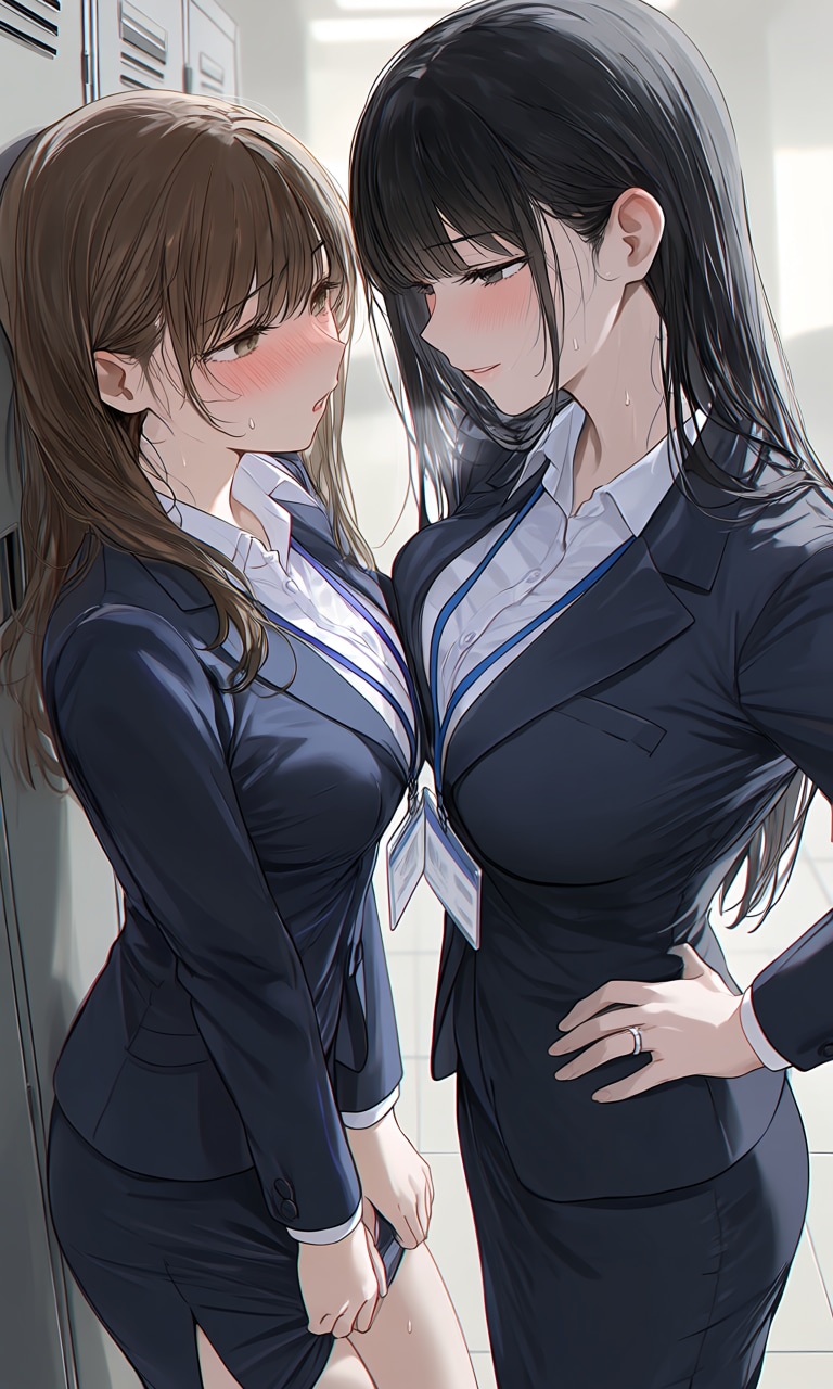 人妻OL