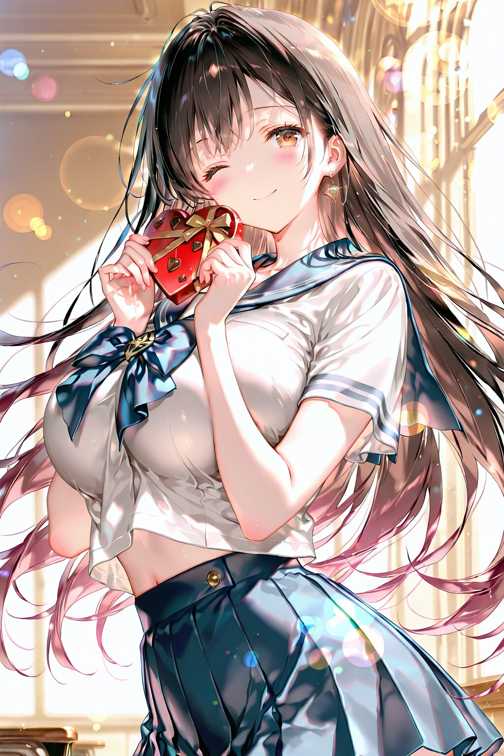 バレンタイン